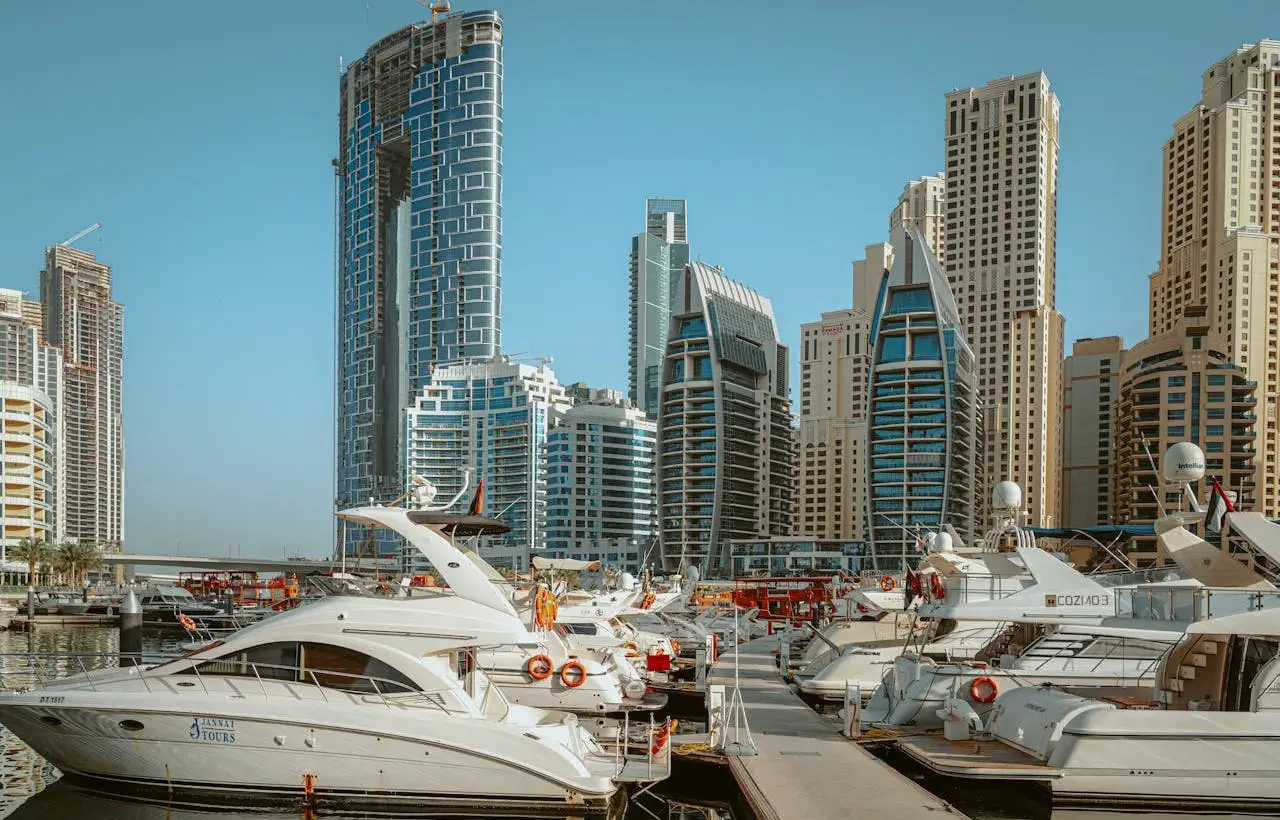 Dubai Marina